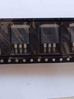 SPX1117T-L SIPEX ENTEGRELER resmi