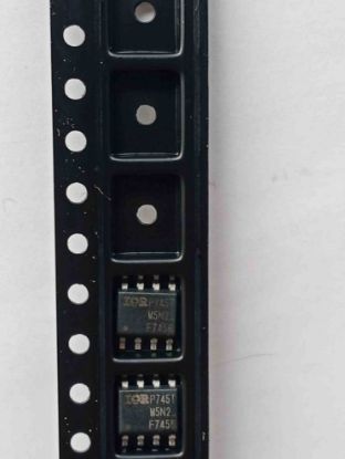 IRF7456TR-PBF 16A 20V SOIC-8  IR MOSFET TRANSİSTÖR resmi
