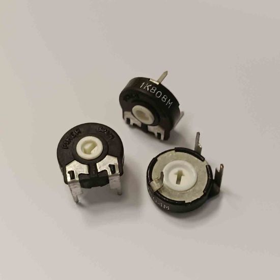 1 K BUYUK YATIK TRİMPOT resmi