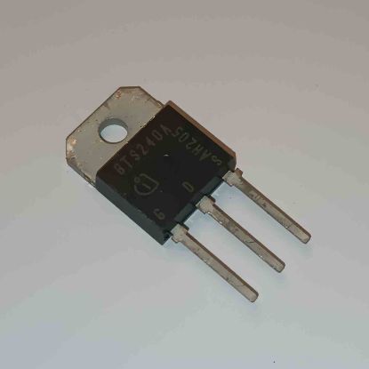 BTS240A 58A 50V TO247 MOSFET TRANSİSTÖR resmi