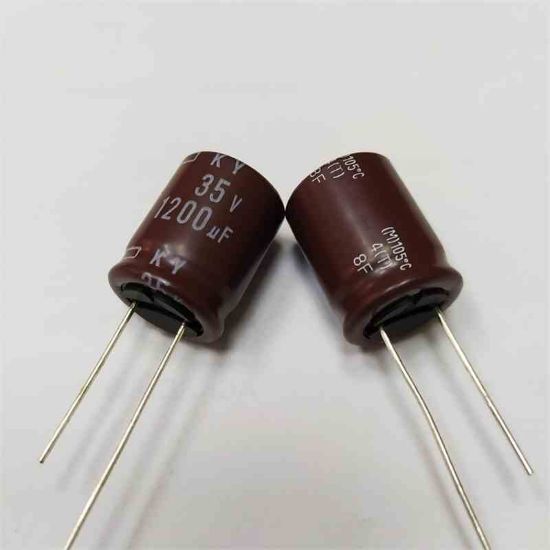 KY35VB1200M 1200MF 35V 16x20 105 NIPPON ELKO KONDANSATÖR resmi