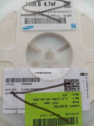 CL05B472KB5NNNC SAMSUNG resmi