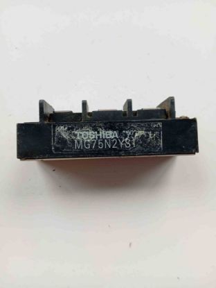 MG75N2YS1 75A 1000V 2PİNLİ TOSHIBA IGBT TRANSİSTÖR resmi