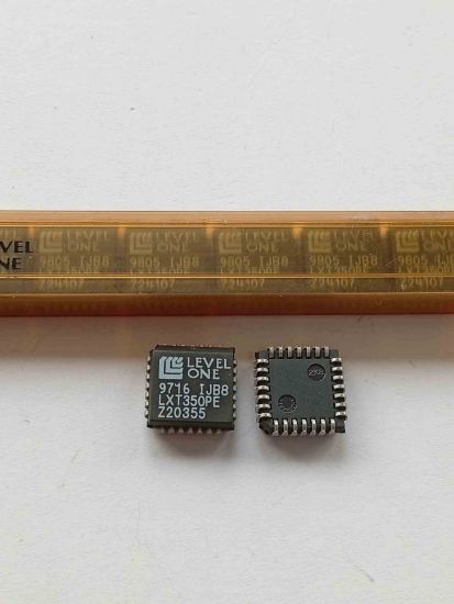 LXT350PE LEVELONE SMD ENTEGRELER resmi