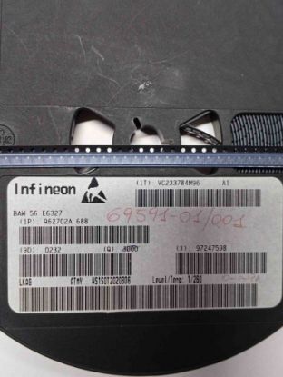 BAW56 E6327 TRANSİSTÖR resmi