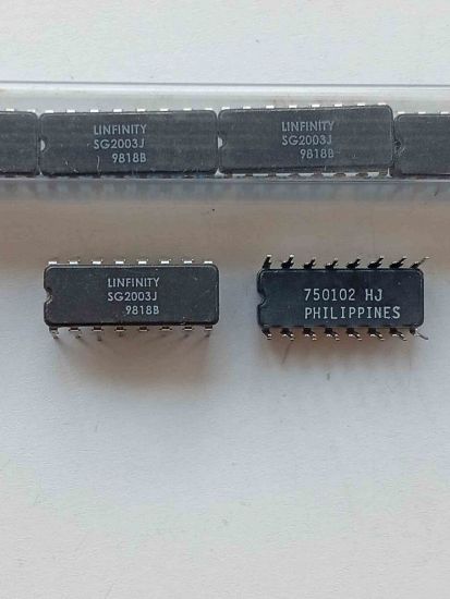 SG2003J LİNFİNİTY ENTEGRELER resmi