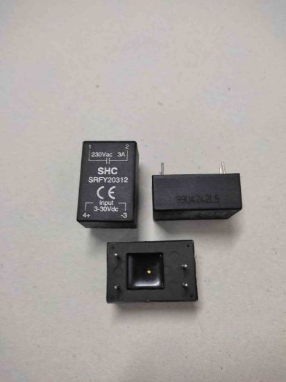 SRFY20312 3-30V 230VAC 3A KONVERTÖR SCHRACK TRİMER resmi
