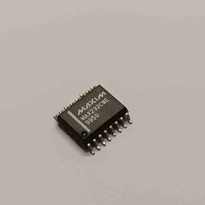 MAX232CWE MAXIM SMD ENTEGRELER resmi