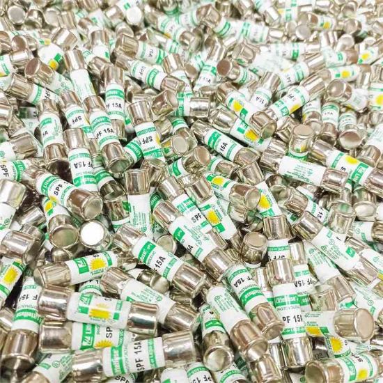 SPP15A,1000 15A LİTTELFUSE Sigorta resmi