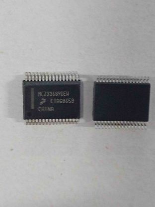MCZ33689DEW FREESCALE TRİMER ENTEGRELER resmi