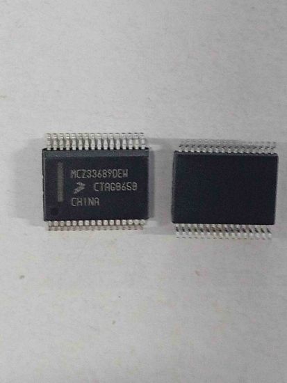 MCZ33689DEW FREESCALE TRİMER ENTEGRELER resmi