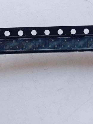 PMBF170 60V 0,3A SOT23 MOSFET NXP MOSFET TRANSİSTÖR resmi