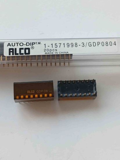 1-1571998-3 8Lİ 1C Swich resmi