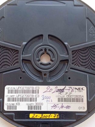 UPC2709TB-E3 NEC resmi