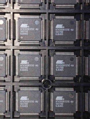 AT43USB325E-AU ATMEL ENTEGRELER resmi