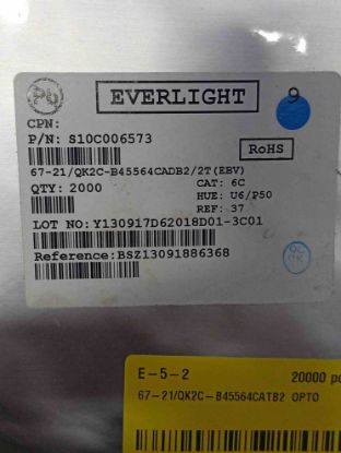 67-21/QK2C-B45564CATB2 OPTO resmi