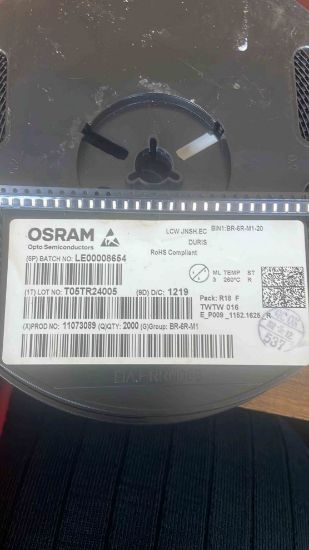 BR-6R-MI OSRAM resmi