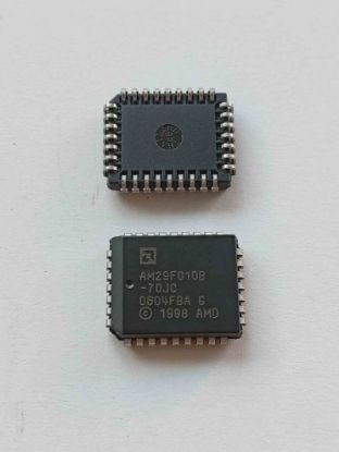 AM29F010B-70JC AMD SMD ENTEGRELER resmi