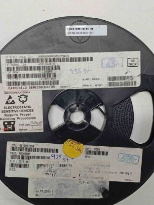 FDC658AP FAIRCHILD resmi