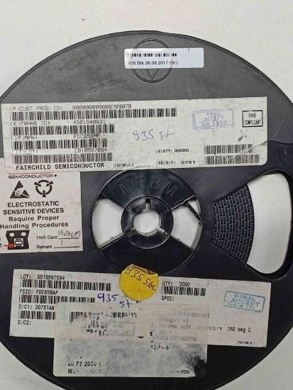 FDC658AP FAIRCHILD resmi