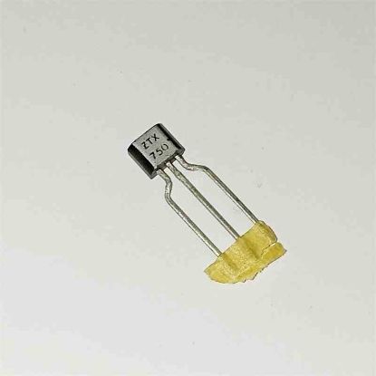 ZTX750STOA MUHTELİF TRANSİSTÖR resmi