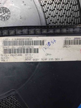 LP2951ACMX SOIC8 NSC SMD ENTEGRELER resmi
