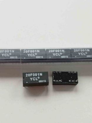 20F001N YCL Filitre resmi