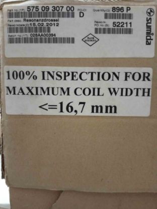 5750930700 VOGT BO BOBİN resmi