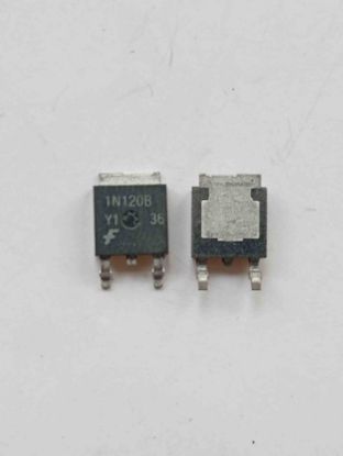 1N120B MOSFET TRANSİSTÖR resmi