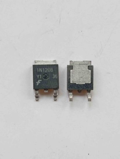 1N120B MOSFET TRANSİSTÖR resmi