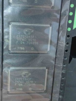CY7C1345F117ACT CYPRESS resmi