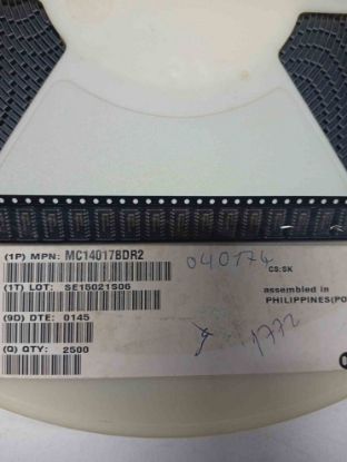 MC14017BDR2 ON SMD ENTEGRELER resmi