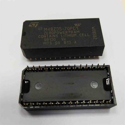 M48Z35-70PC1 STMicroelectronics ENTEGRELER resmi