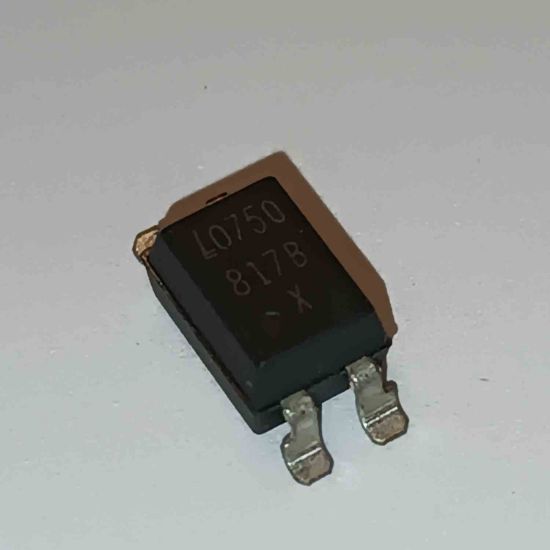 PC817B SMD OPTOCOUPLER OPTO resmi