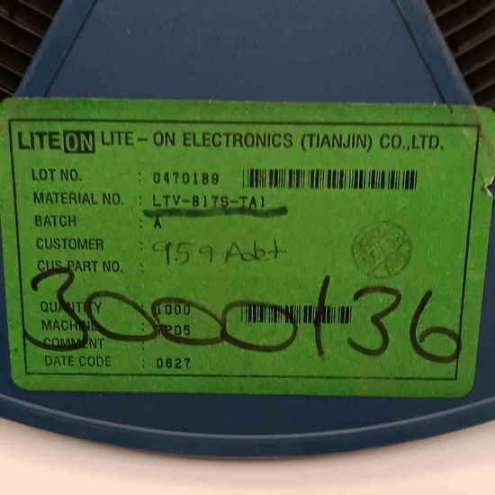 LTV817STA1 SMD LITEON OPTO resmi