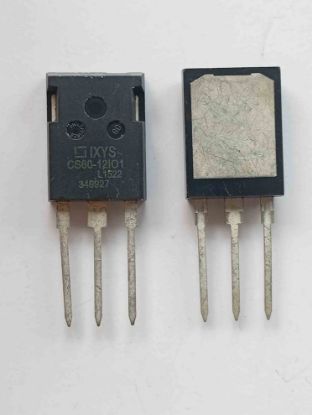 CS60-12I01 IXYS resmi