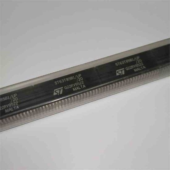 ST63T85B1 DİP STMicroelectronics ENTEGRELER resmi