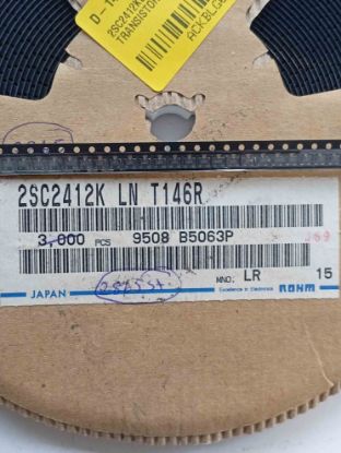 2SC2412KLNT146R ROHM TRANSİSTÖR resmi