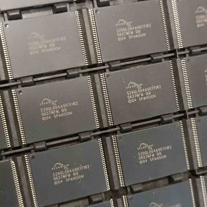 ICS29GL064A90TFIRZ SMD SPASION SMD ENTEGRELER resmi