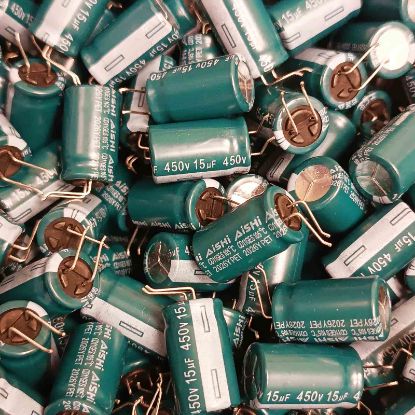 CD11GES-B4515ZDW20TPTBLFL51NC 15MF 450V resmi