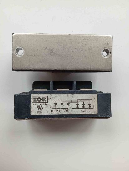 160MT160K 160A 1600V VISHAY IGBT TRANSİSTÖR resmi