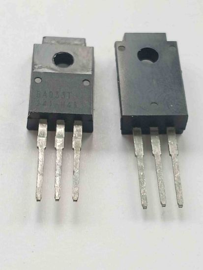 BA033T 3.3V TO220F ENTEGRELER resmi