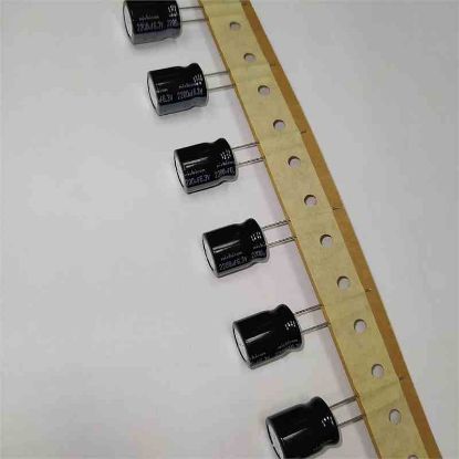 URZ0J222MHH1TI 2200MF 6.3V 12.5x15 105 NICHICON ELKO KONDANSATÖR resmi