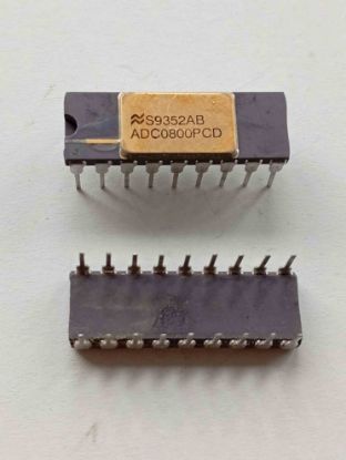 ADC0800PCD NSC resmi