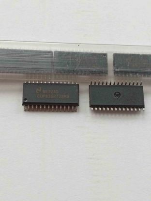 COP8SGR728M8 NSC resmi