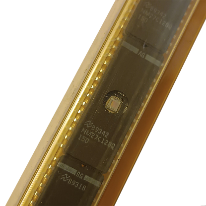 M27C128Q-150 DIP AGILENT ENTEGRELER resmi