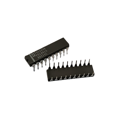 74S244N DİP SIGNETICS 74 SERİSİ ENTEGRELER resmi