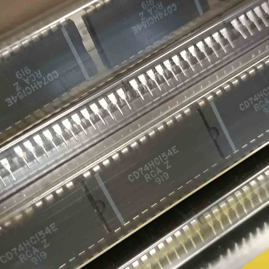 CD74HC154E DİP RCA 74 SERİSİ ENTEGRELER resmi