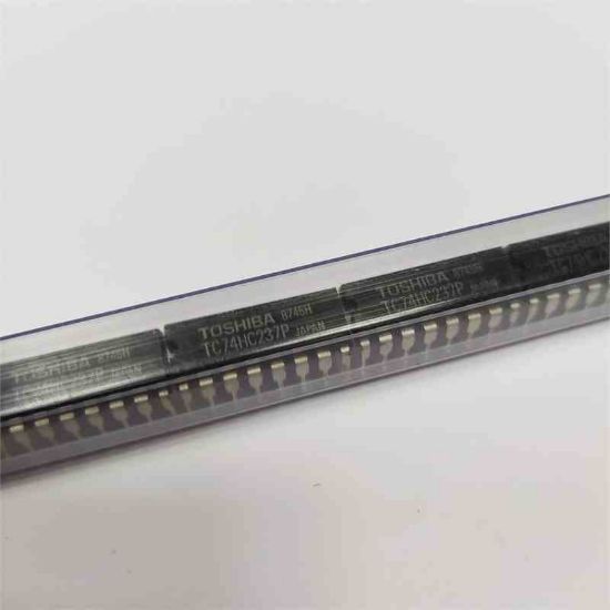 TC74HC237P DİP TOSHIBA 74 SERİSİ ENTEGRELER resmi