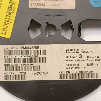 MMA8452QR1 KOREA SMD OPTO resmi